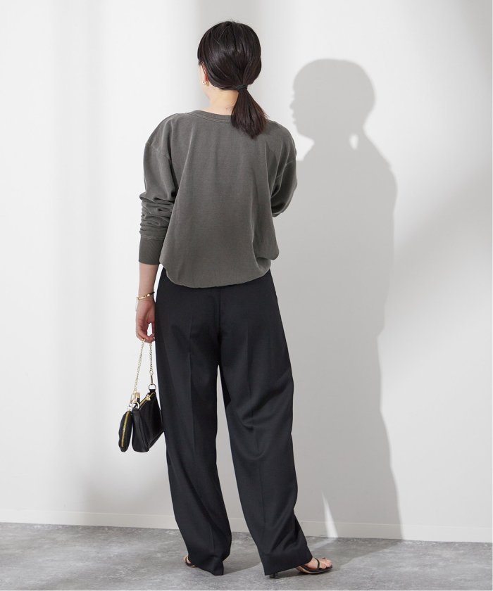 トップス BALANCE CREW SWEAT SHIRTS 追加2》【MIXTA/ミクスタ】BALANCE CREW SWEAT SHIRTS