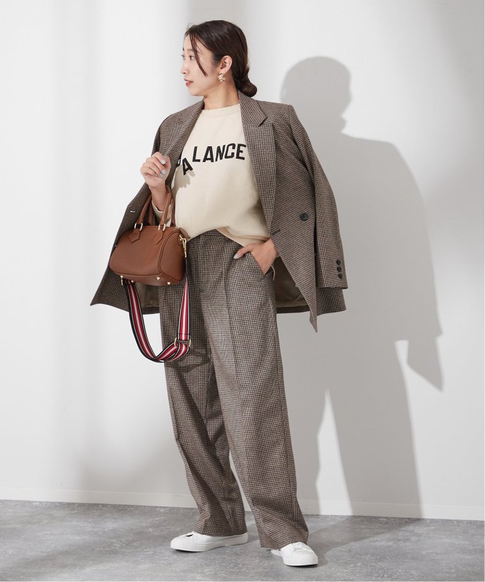 トップス BALANCE CREW SWEAT SHIRTS 追加2》【MIXTA/ミクスタ】BALANCE CREW SWEAT SHIRTS