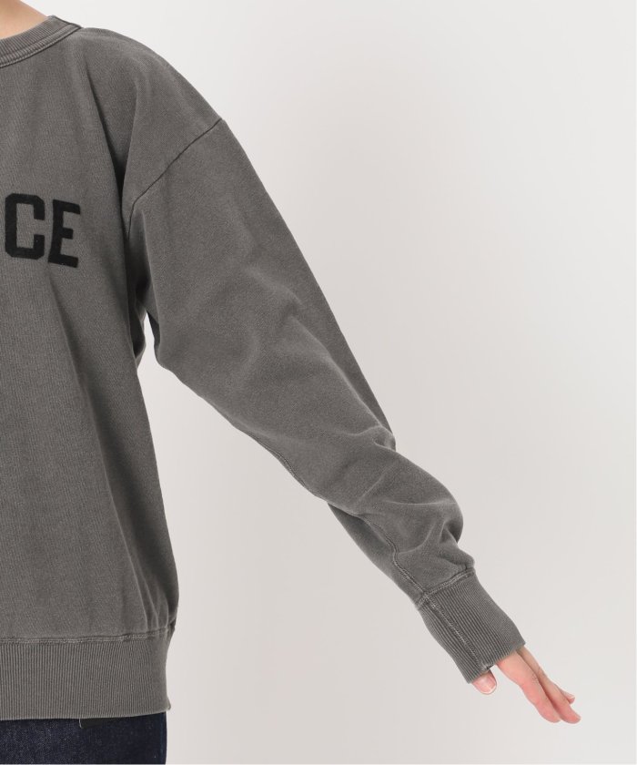 L'ESSAGE【MIXTAミクスタ】BALANCE CREWSWEAT 追加2》【MIXTA/ミクスタ】BALANCE CREW SWEAT SHIRTS
