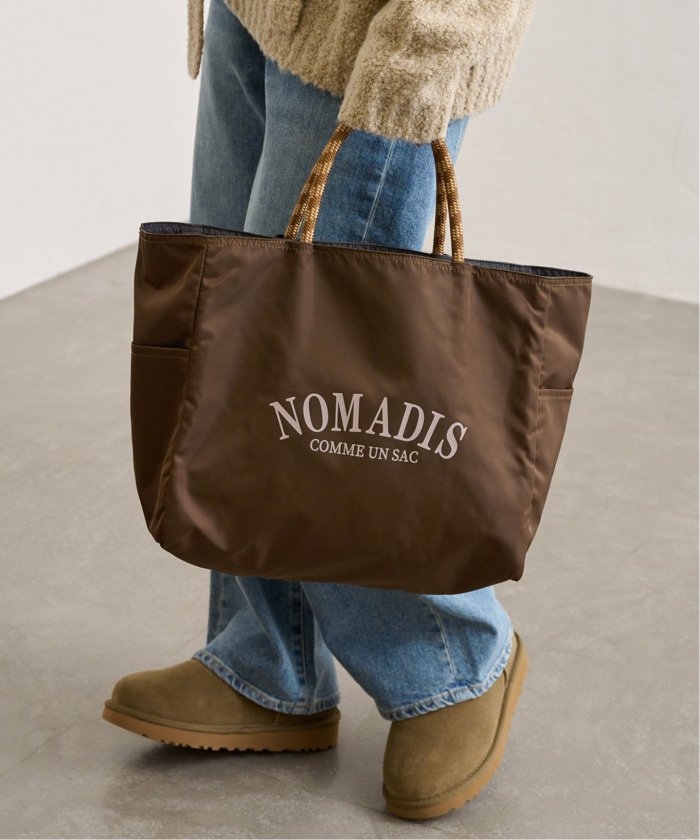 NOMADIS/ノマディス 別注SAC(507521296) | フレームワーク(FRAMeWORK) - d fashion