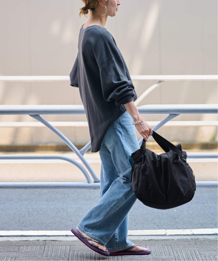 即完売！別注BASQUE M SLD-F3 トートバッグ ショルダーバーグ