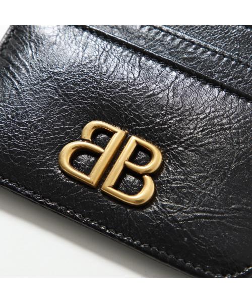 【セール】バレンシアガ☆ロゴ レザーカードケース 765463 2AASE セール】バレンシアガ BALENCIAGA BALENCIAGA カードケース