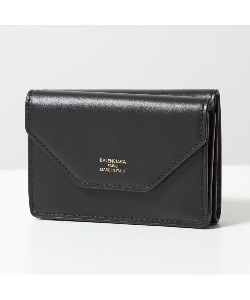 セール】バレンシアガ BALENCIAGA BALENCIAGA 三つ折り財布