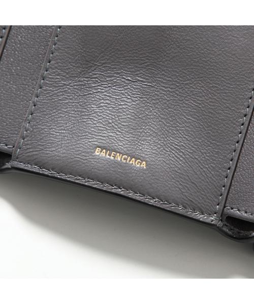 セール】バレンシアガ BALENCIAGA BALENCIAGA 三つ折り財布