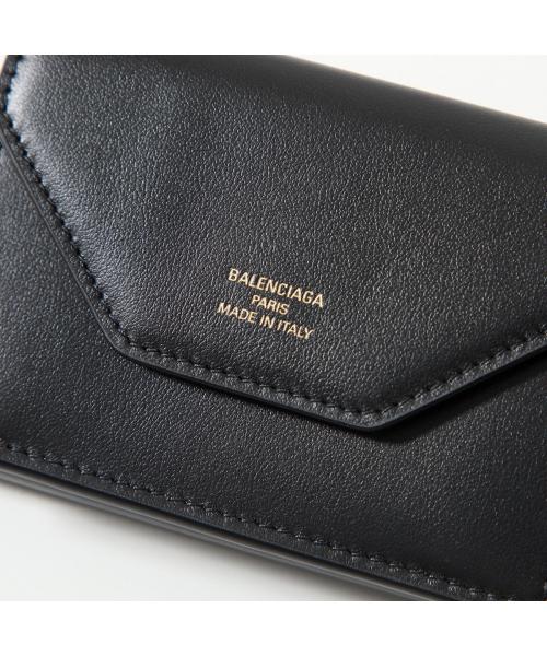 セール】バレンシアガ BALENCIAGA BALENCIAGA 三つ折り財布