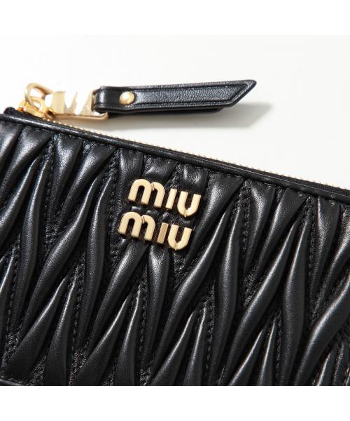 miu ミュウミュウ MIUMIU カードケース フラグメントケース