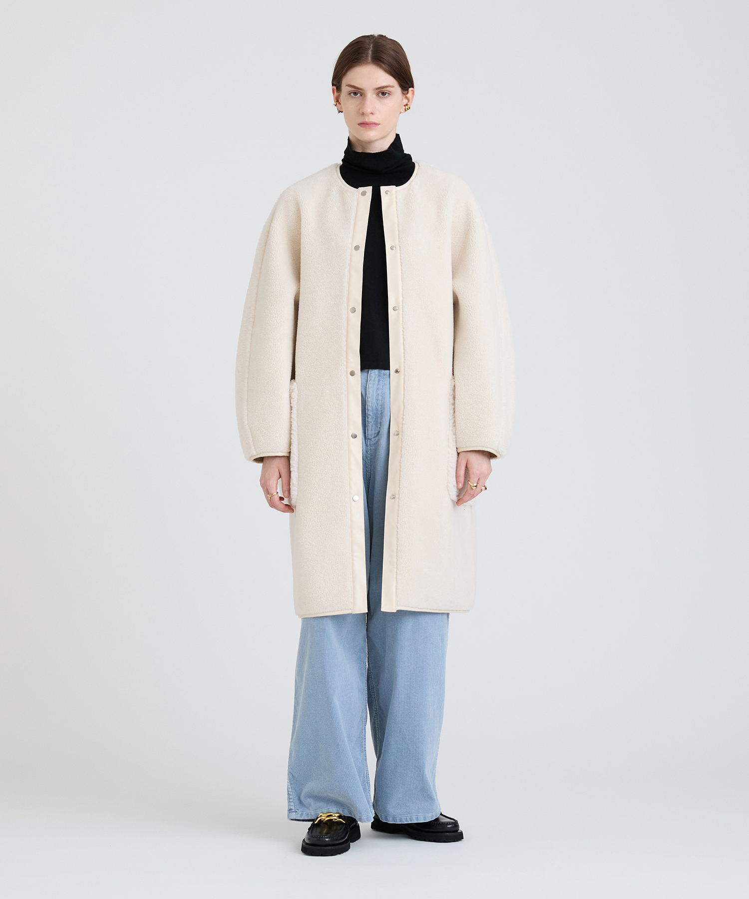 新品タグ付 alors Paris Mduse-メドゥーズ アローaya レディース