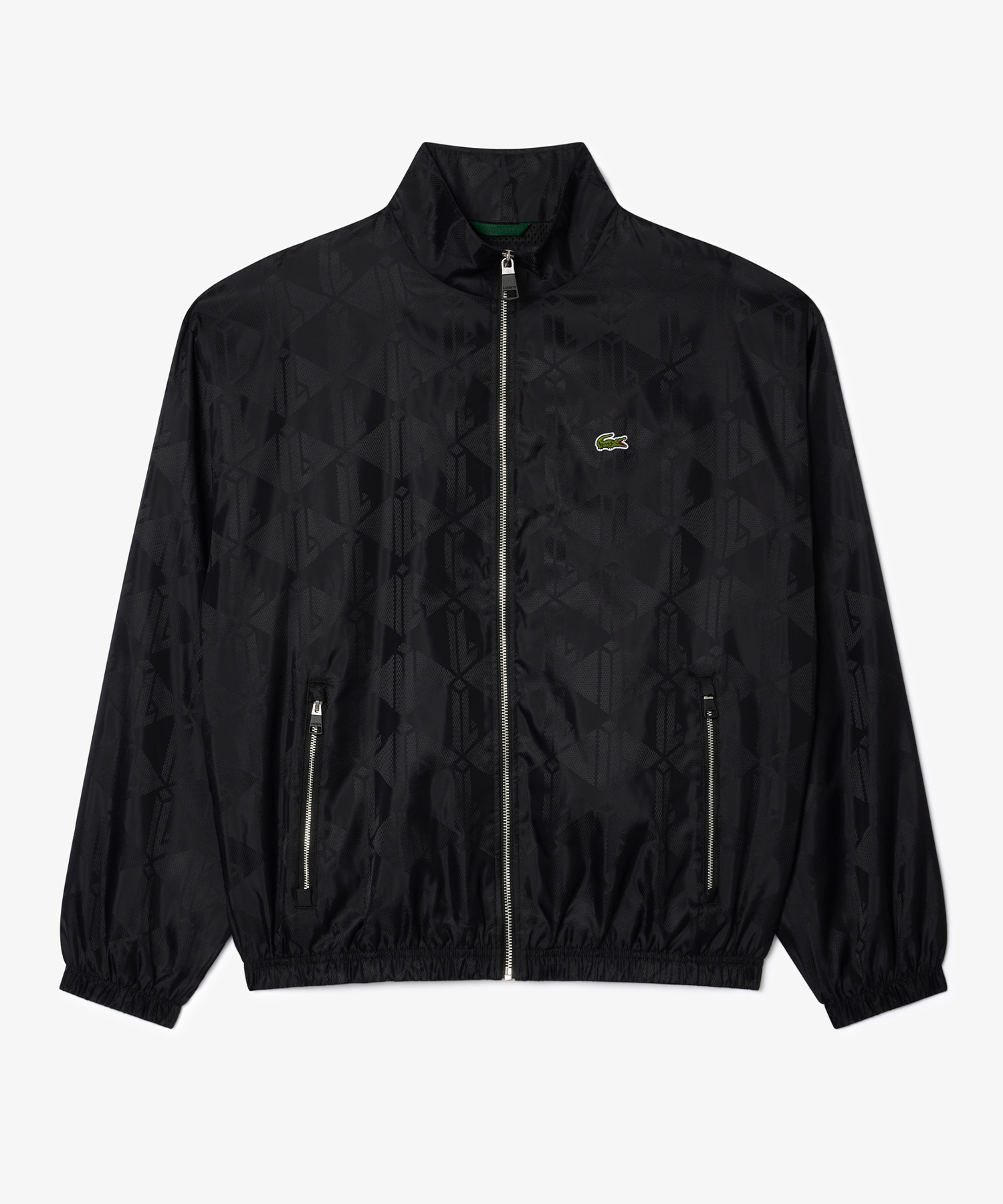 セール】ラコステ LACOSTE ナイロンモノグラムトラック セール】ラコステ LACOSTE ナイロンモノグラムトラック
