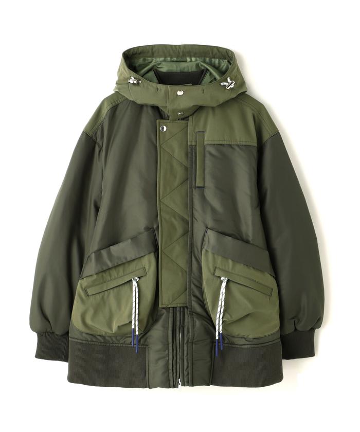 セール 40%OFF】UN3D./アンスリード/MA-1 MOUNTAIN CT セール 40%OFF】UN3D./アンスリード/MA-1 MOUNTAIN CT
