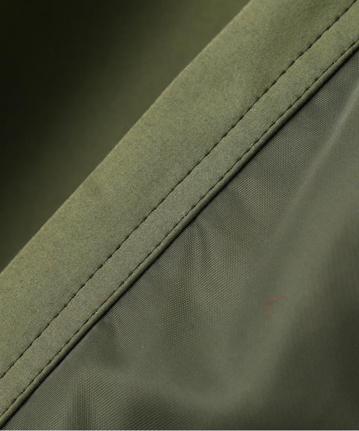 マサコUN3D. コート UN3D. コート アウター FABRIC MIX MIDDLE CT / ファブリック