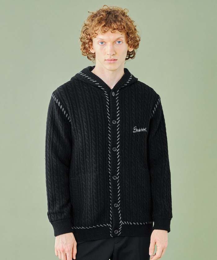 美品 バーバリーブラックレーベル BURBERRY BLACK LABEL ホース