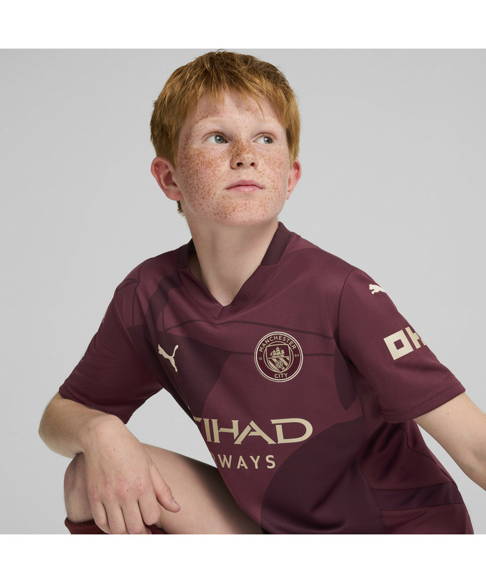 2024 マンチェスター・シティFC (3rd)ユニフォーム デ・ブラ 2024 マンチェスター・シティFC (3rd) ユニフォーム デ・ブライネ CL
