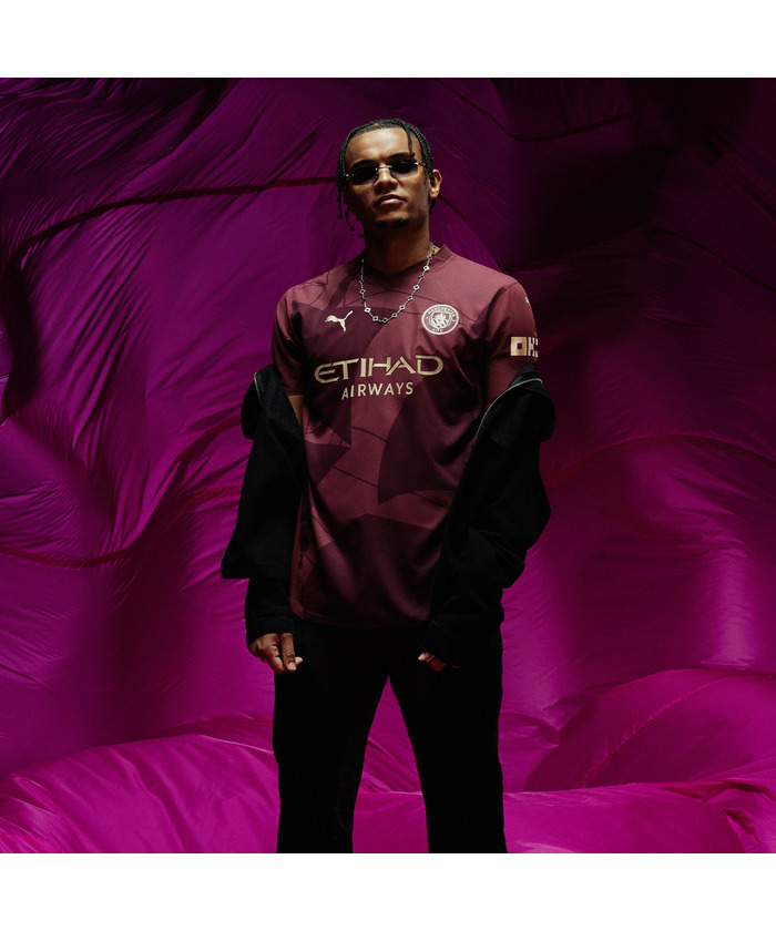 PUMA マンチェスターシティ 22/23 ユニフォーム ホーム 半袖