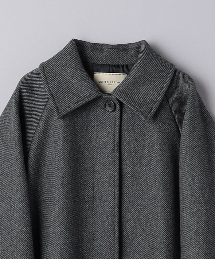 UNITED ARROWS ステンカラーコート MANTECO ステンカラー コート