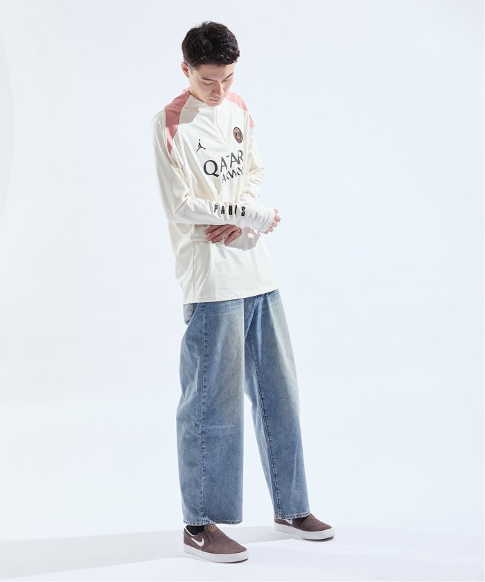 LE SSERAFIM カズハ着用 NIKE F.C. ルペル ピステ ホワイト メンズ