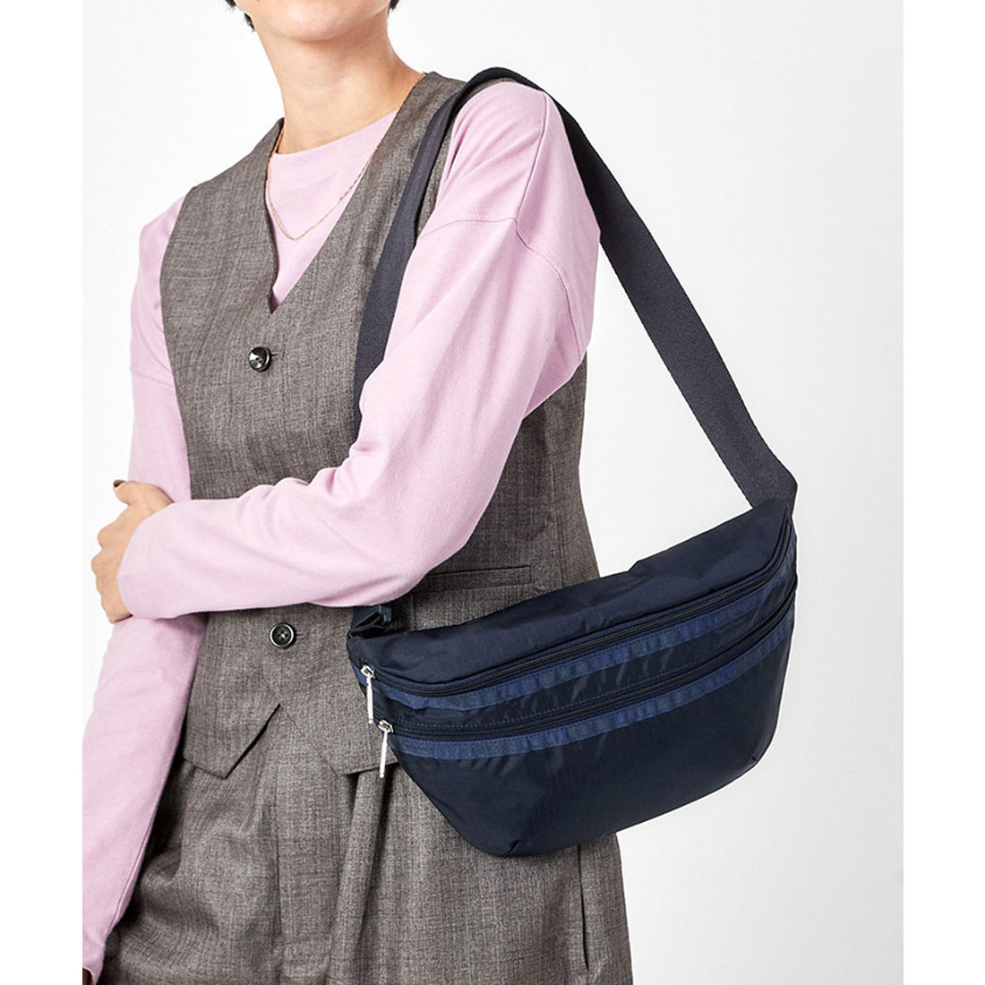 レスポートサック LeSportsac HERITAGE BELT BAG(507506557