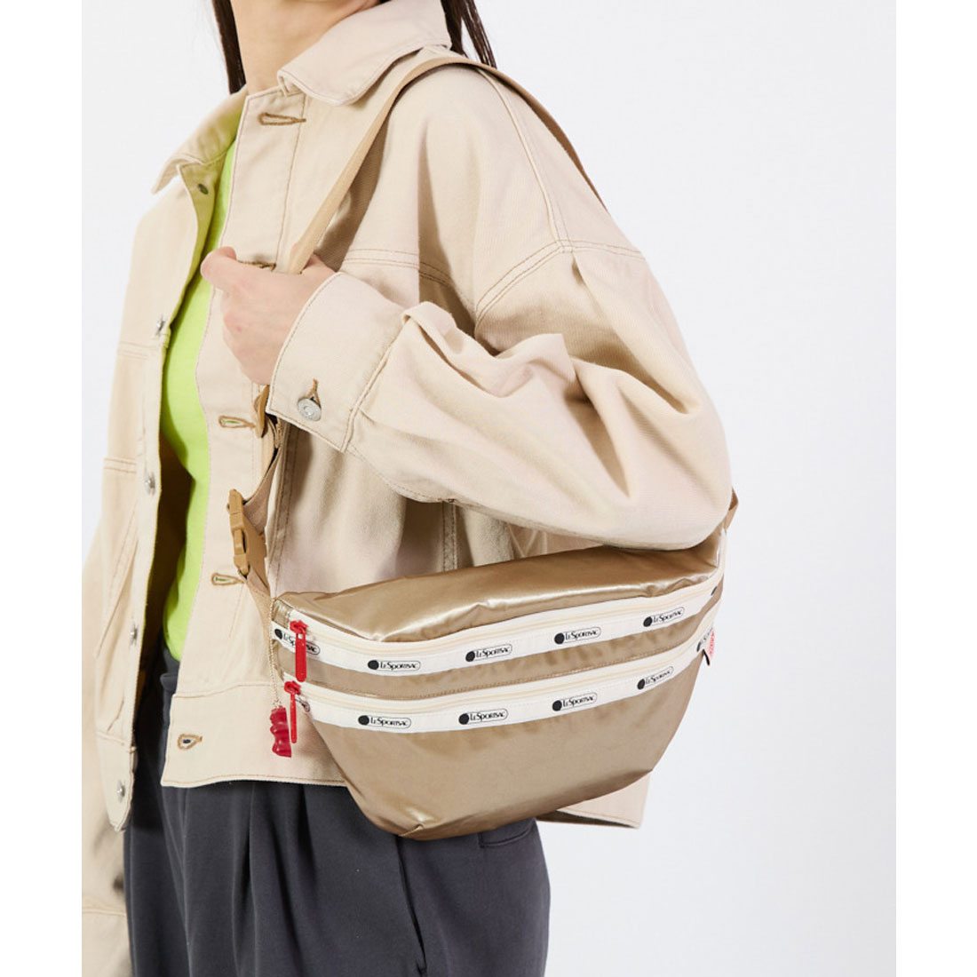 レスポートサック LeSportsac HERITAGE BELT BAG(507506557