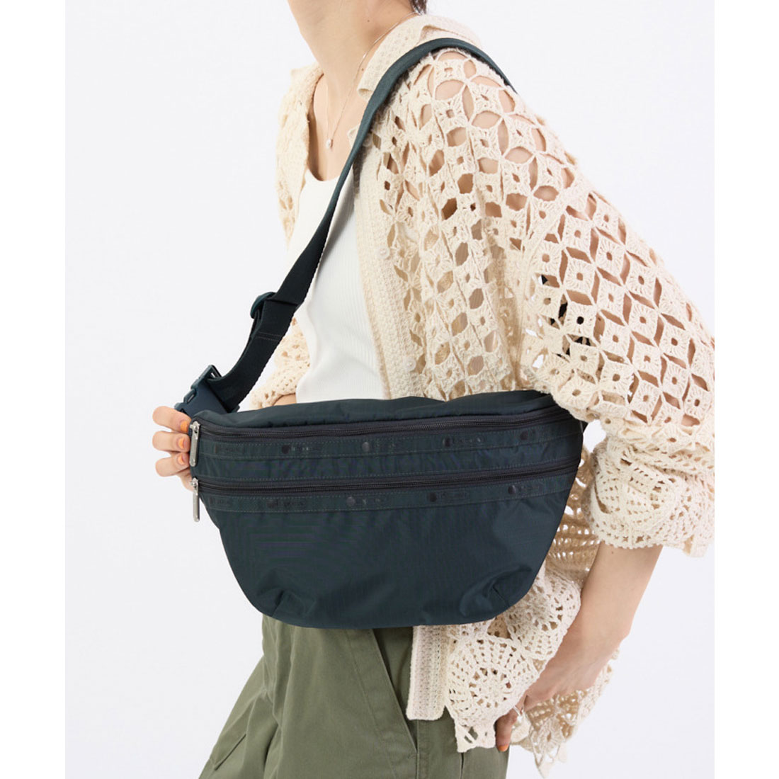 レスポートサック LeSportsac HERITAGE BELT BAG(507506557