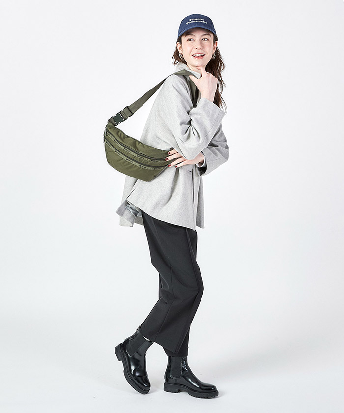 レスポートサック LeSportsac HERITAGE BELT BAG(507506557