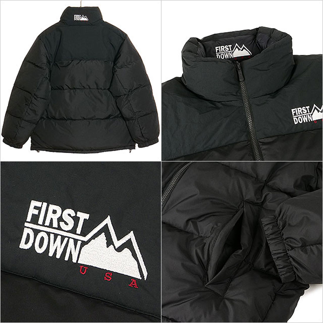 セール】ファーストダウン FIRST DOWN FIRST DOWN BUBBLE DOWN セール】ファーストダウン FIRST DOWN FIRST DOWN BUBBLE DOWN