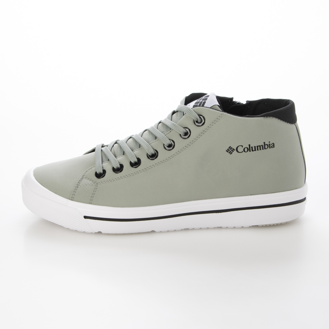 コロンビア　YU3942-039　ホーソンレインミニ ブーツ　28cm　グレー セール17%OFF】コロンビア Columbia ホーソンレイン MID YU6041C
