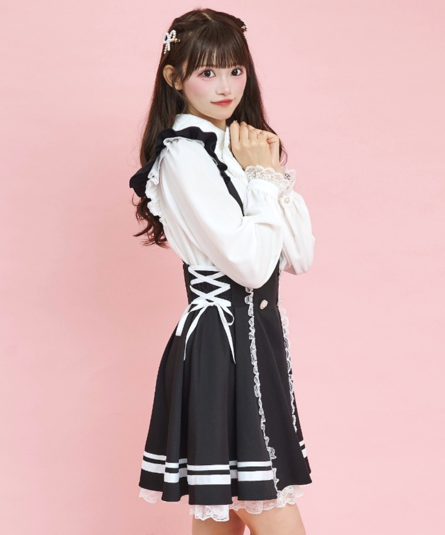 シークレットハニー　ジャンスカ シークレットハニー ジャンパースカート｜Yahoo!フリマ（旧