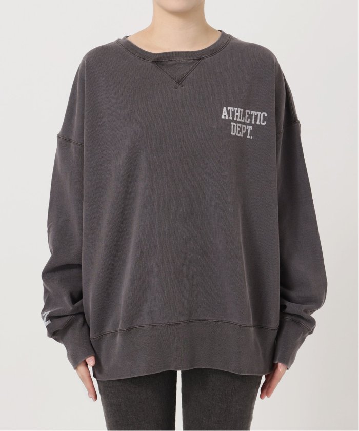 追加》【HOLIDAYS COMFORT】VINTAGEカコウロゴスウェット