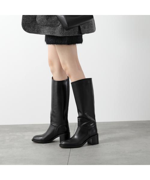 SARTORE ロングブーツ SR4606 レザー ヒール セール40%OFF】サルトル SARTORE SARTORE ロングブーツ SR4606