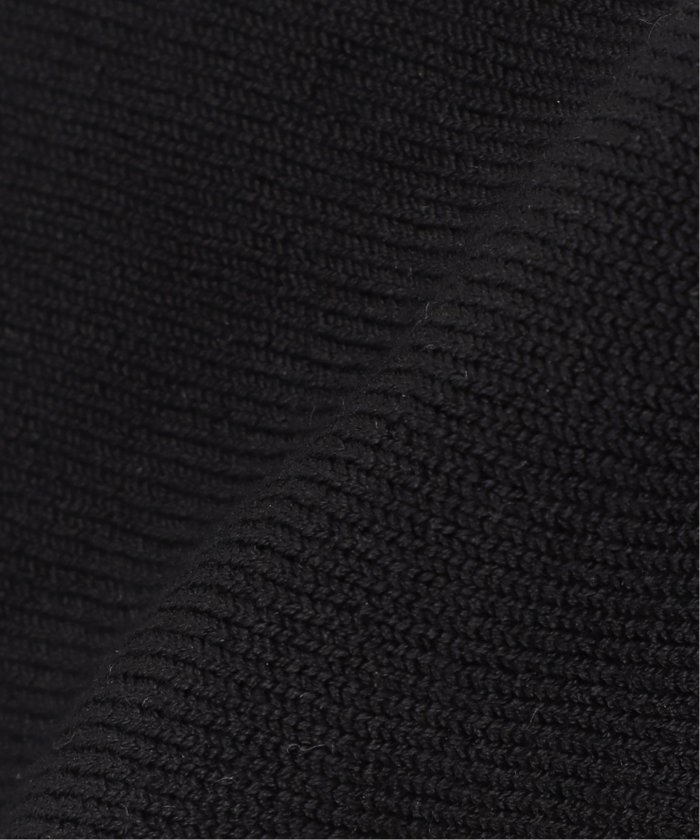 heyep ブラック ニットヘアバンド heyep / ヘイップ Silk ヘアバンド(507530658) | ル タロン(LE