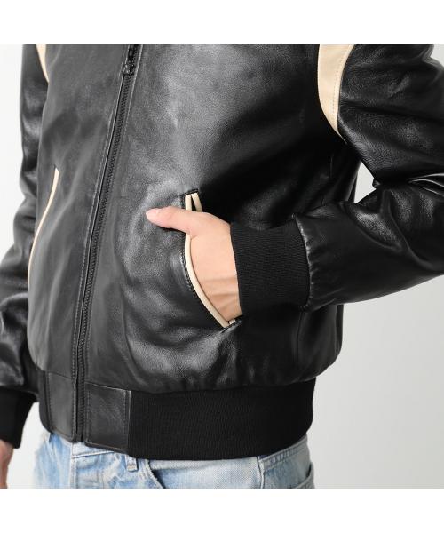 セール22%OFF】セリーヌ CELINE CELINE レザージャケット 968H