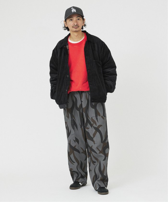 JOURNALSTANDARD ブランケットライニングコーデュロイジャケット セール 30%OFF】ブランケットライニング コーデュロイ