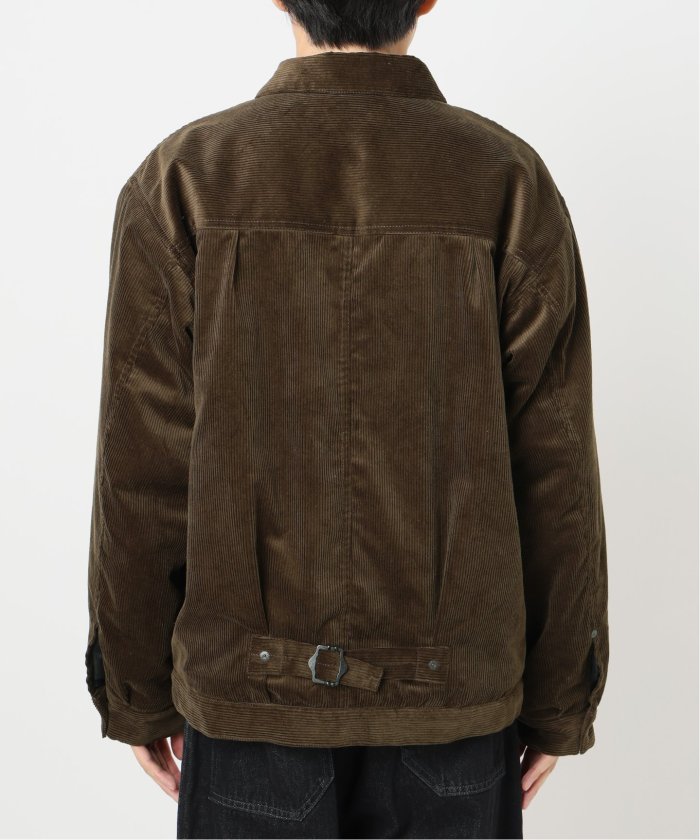 セール 30%OFF】ブランケットライニング コーデュロイ
