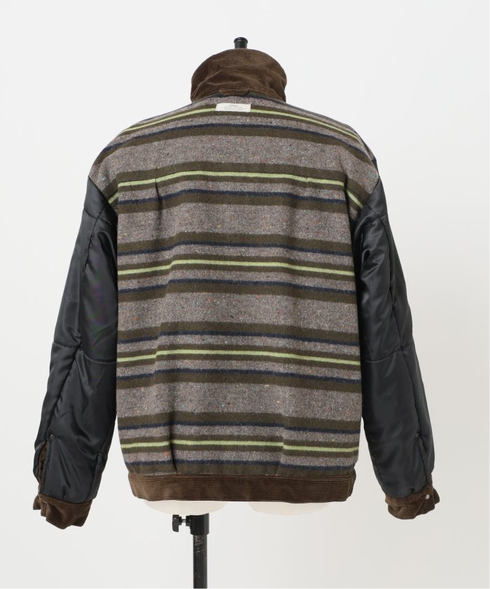 セール 30%OFF】ブランケットライニング コーデュロイ
