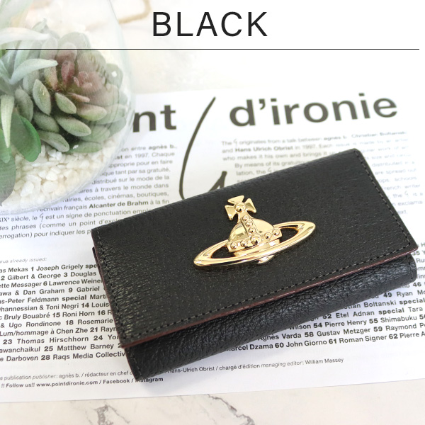 極美品】Vivienne 限定カラー❤︎ EXECUTIVE キーケース4連