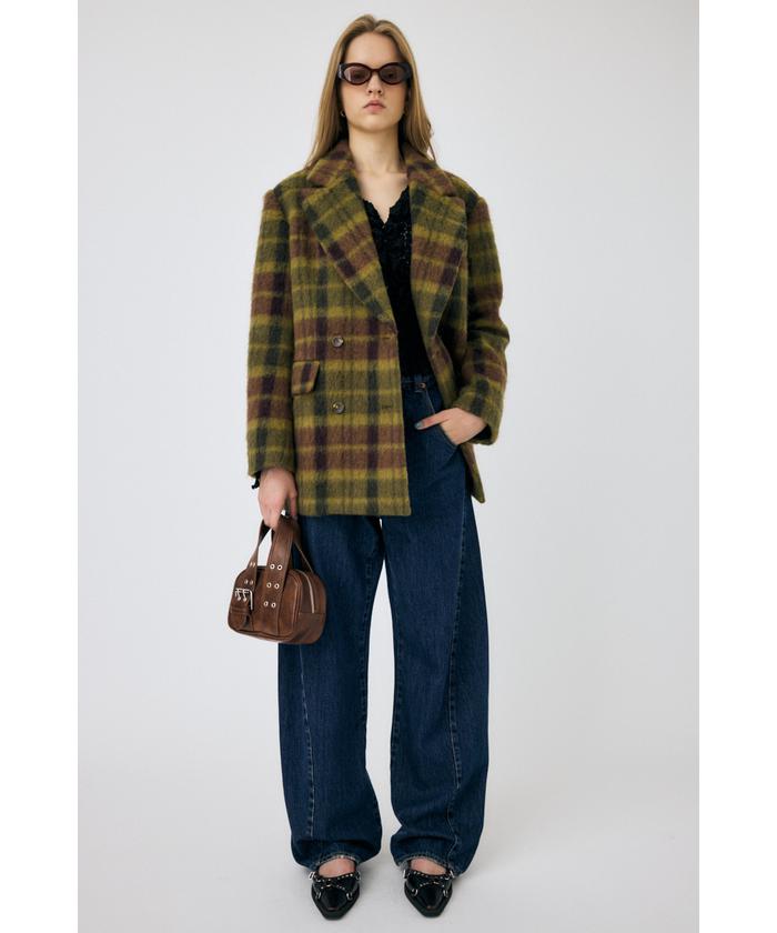 セール】OVER ブレザー(507534281) | マウジー(moussy) - d fashion