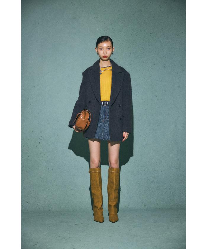 セール】OVER ブレザー(507534281) | マウジー(moussy) - d fashion