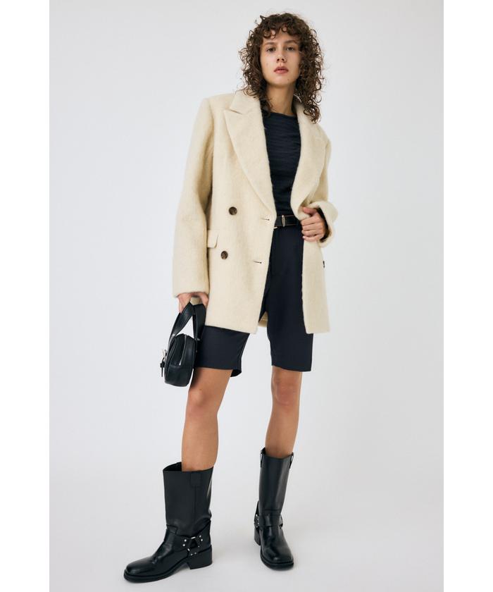 セール】OVER ブレザー(507534281) | マウジー(moussy) - d fashion