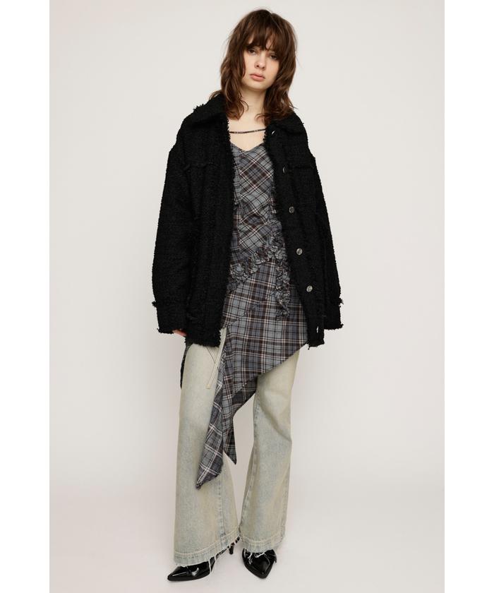 CHECK COMBI キャミソール(507534311) | スライ(SLY) - d fashion CHECK COMBI キャミソール(507534311) | スライ(SLY) - d fashion