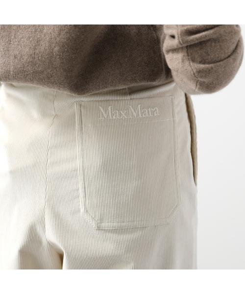セール】マックスマーラ Max Mara MAX MARA クロップドパンツ