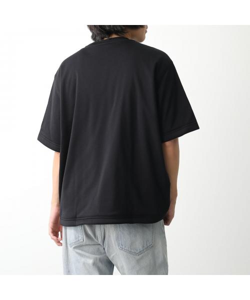 PRADA Tシャツ 135713 240 半袖 中綿入り カットソー セール】プラダ PRADA PRADA Tシャツ 135713 240 半袖 中綿入り