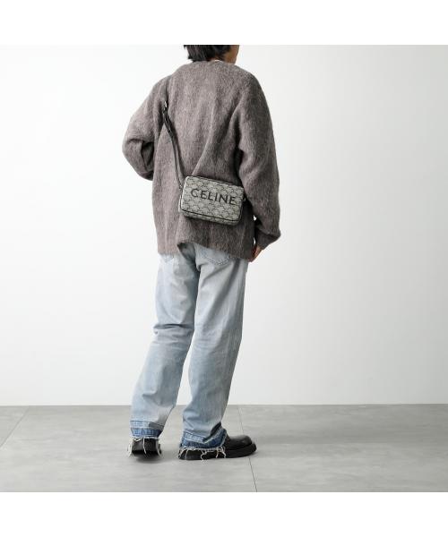 CELINE ショルダーバッグ Horizontal Messenger 194502GED セリーヌ CELINE CELINE ショルダーバッグ Horizontal Messenger