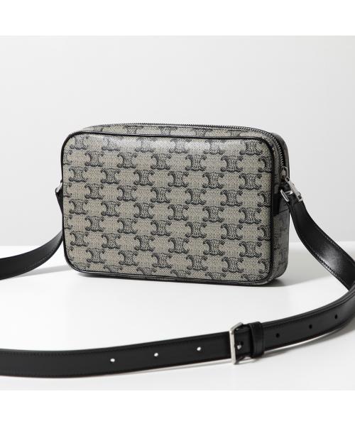 CELINE ショルダーバッグ Horizontal Messenger 194502GED セリーヌ CELINE CELINE ショルダーバッグ Horizontal Messenger
