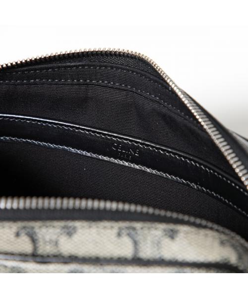 CELINE ショルダーバッグ Horizontal Messenger 194502GED セリーヌ CELINE CELINE ショルダーバッグ Horizontal Messenger