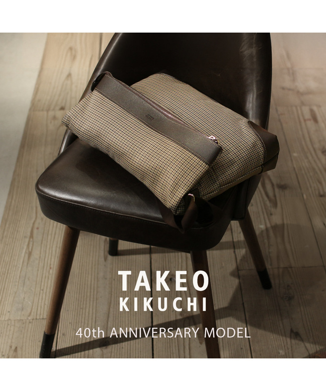 タケオキクチ TAKEO KIKUCHI 新商品/イケテイ/タケオキクチ/I