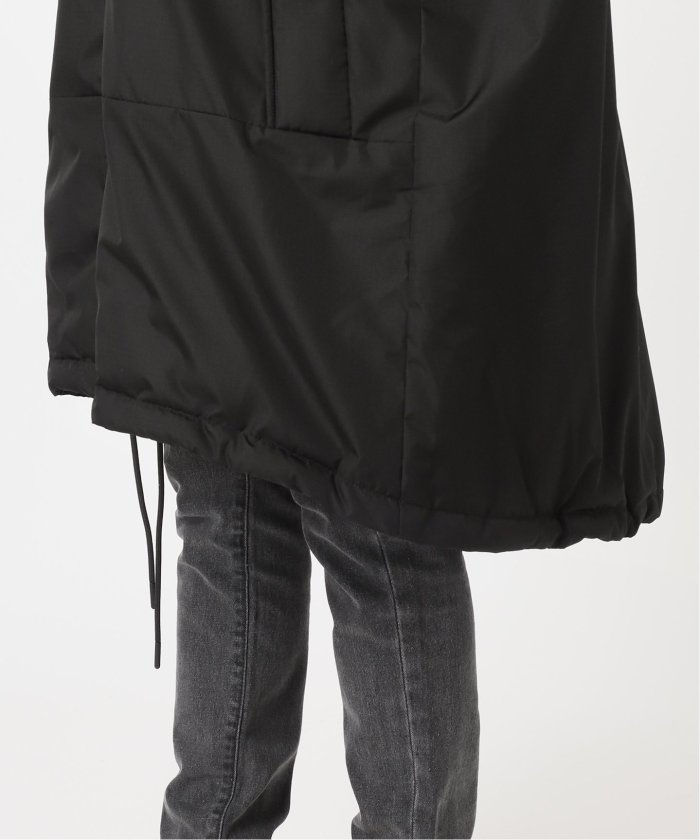 別注 WILD THINGS×TAION×relume MONSTER PARKA：モンスター