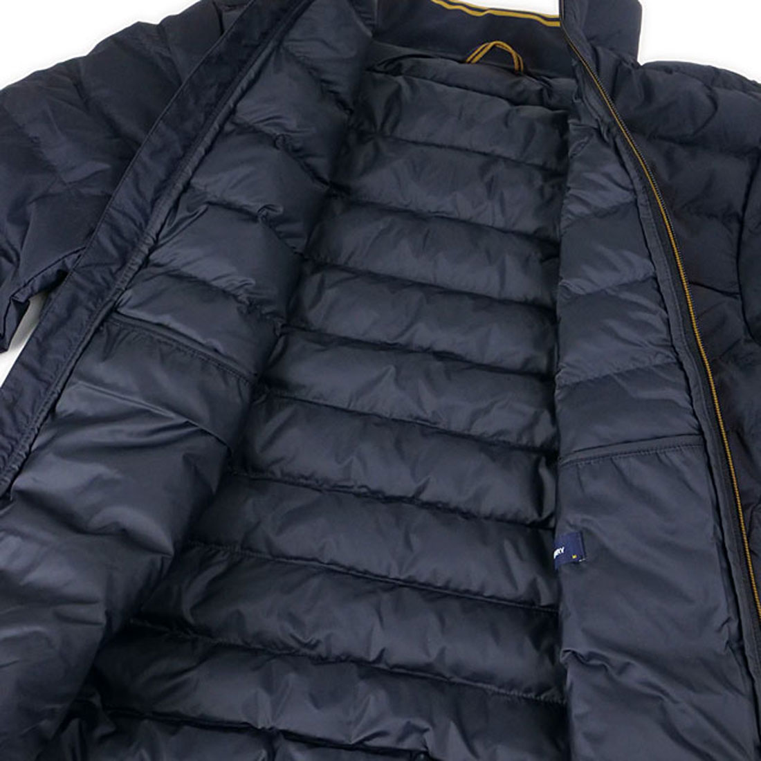 フレッドペリー FRED PERRY INSULATED JACKET NAVY [J4564－608