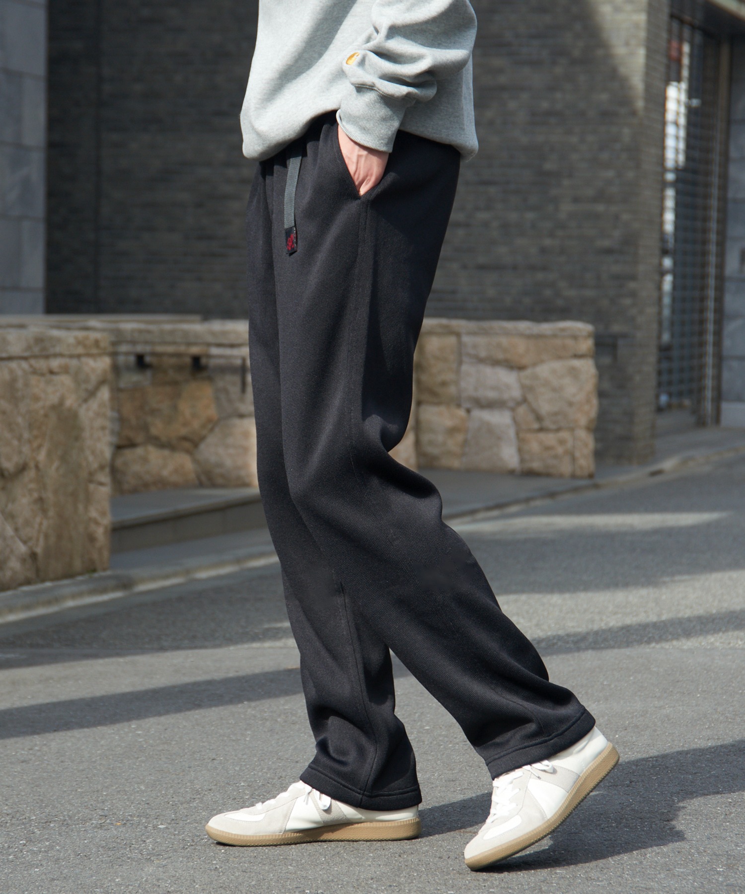 セール10%OFF】グラミチ GRAMICCI BONDING KNIT FLEECE NNーPANT