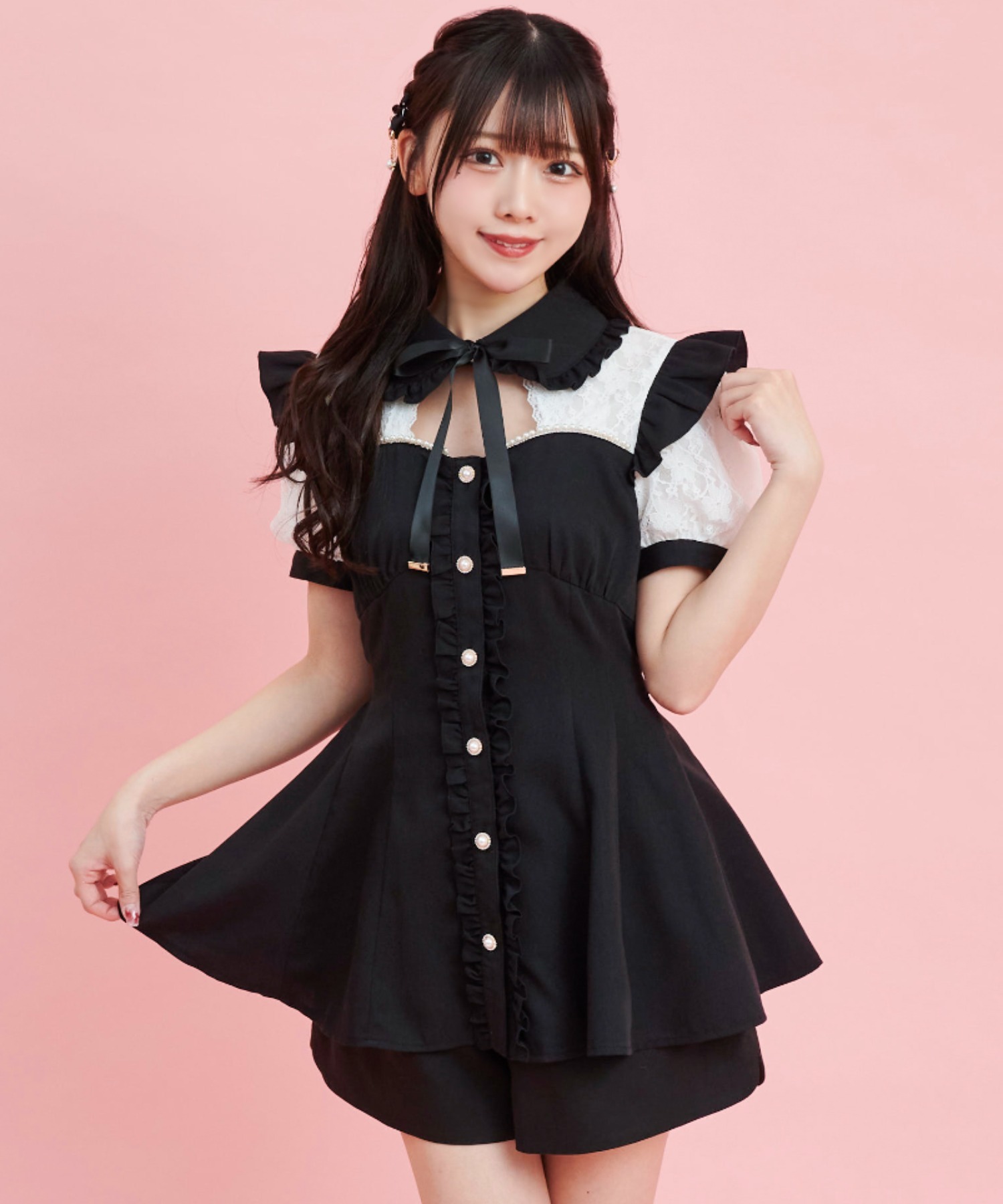 独特な店 30%OFF】シークレットハニー セール Secret ビスチェ切替 Honey トップス