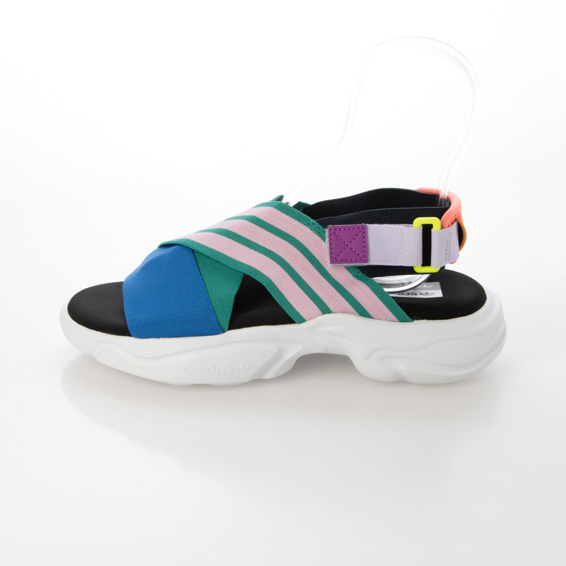 adidas サンダル adidas Originals（アディダスオリジナルス）の「ZX HEEL