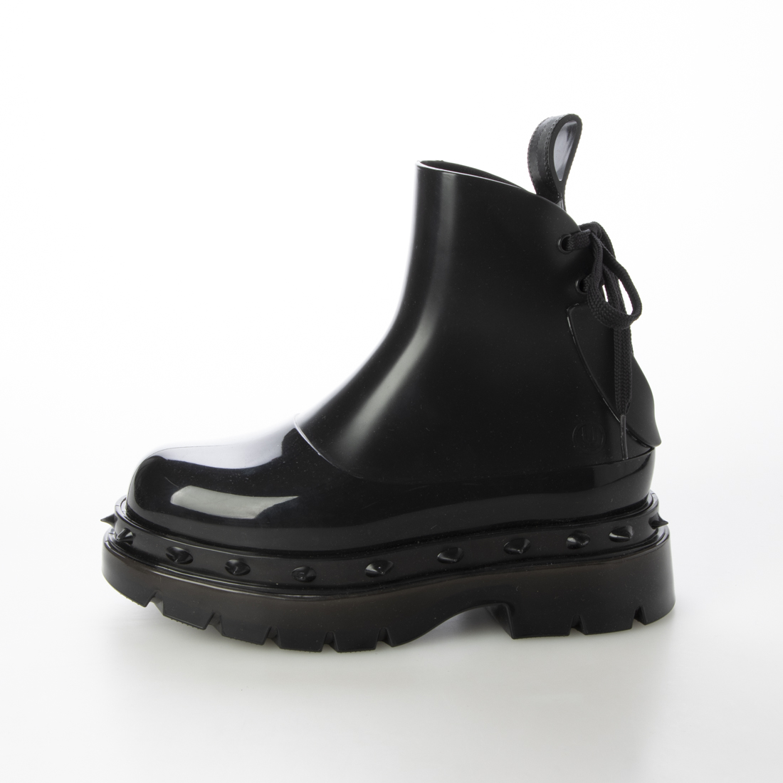 Melissa(メリッサ)・Warm Boot ウォームブーツ アンクルブーツ メリッサ melissa MELISSA SPIKES BOOT + UNDERCOVER AD